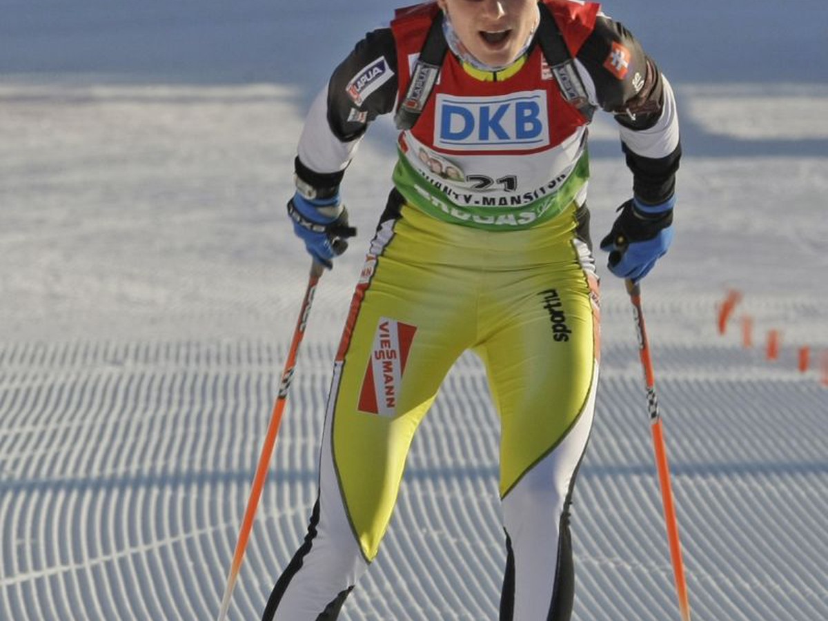 Anastasia Kuzminová