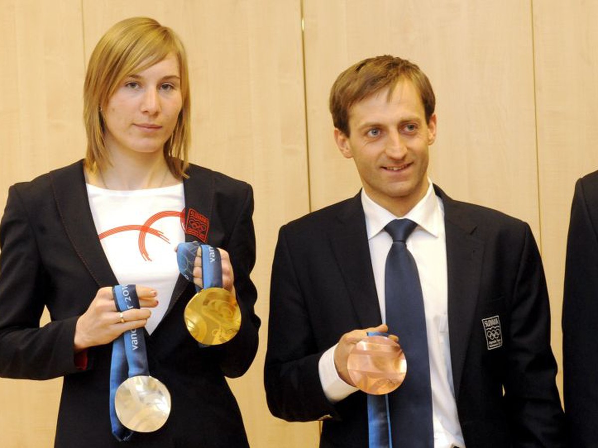 Hlavne vďaka Kuzminovej a Hurajtovi boli ZOH 2010 úspešné