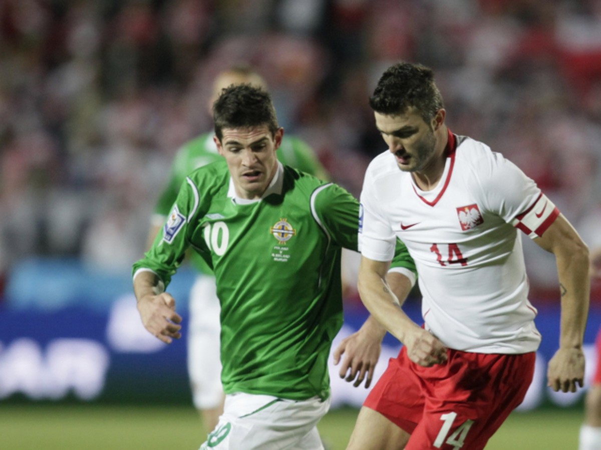 Lafferty v súboji so Źewlakovom 