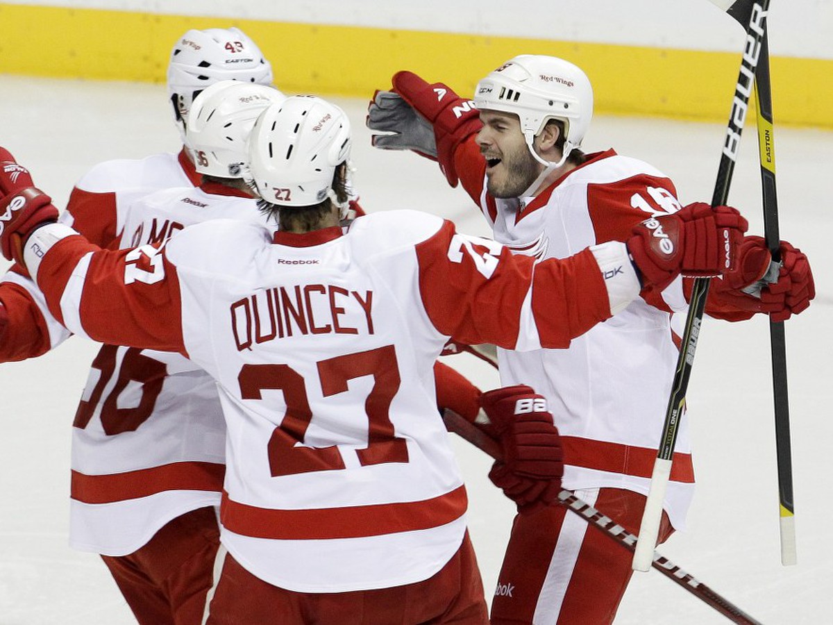 Kyle Quincey 