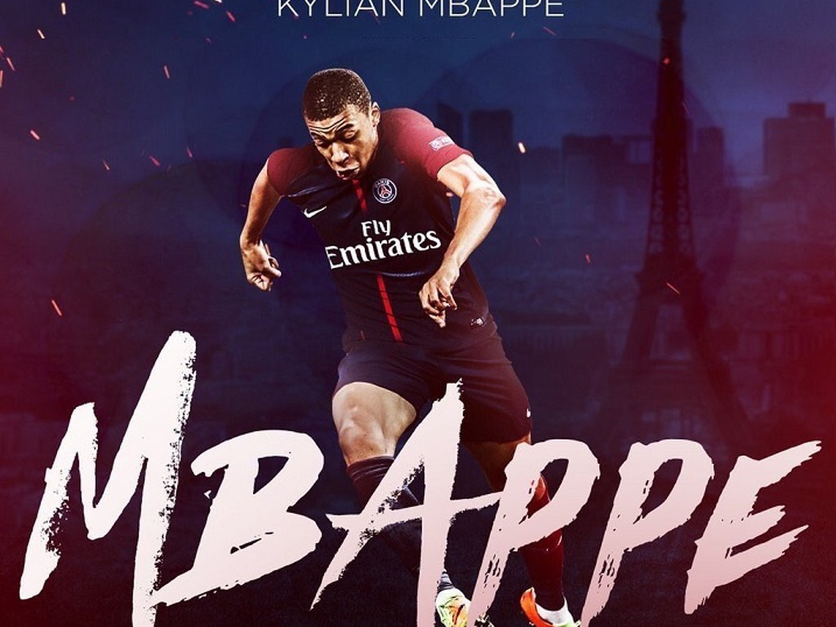 Kylian Mbappé na ceste do PSG?