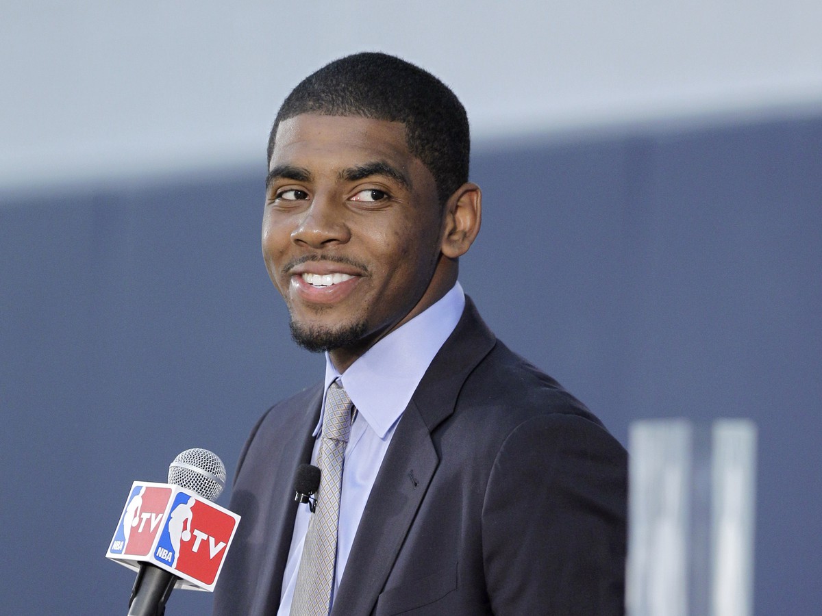 Kyrie Irving