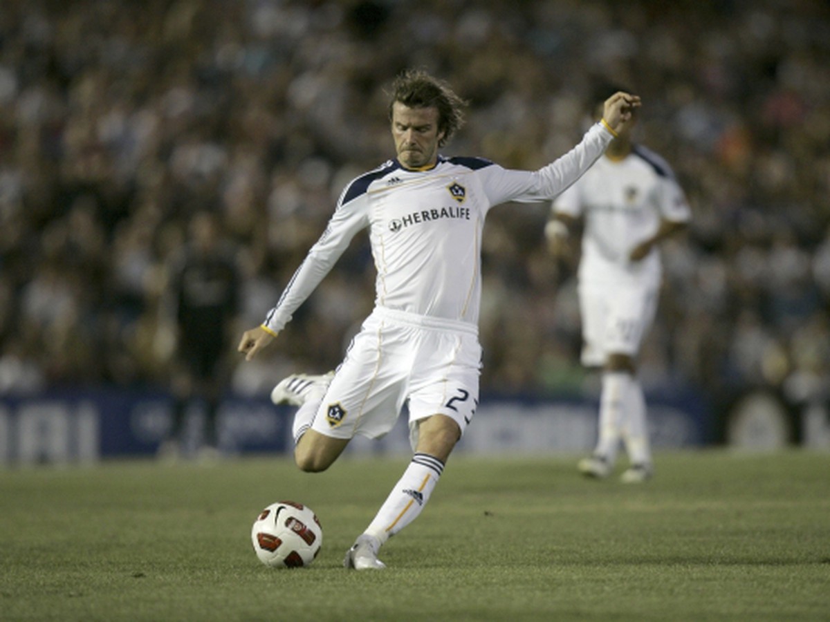 David Beckham