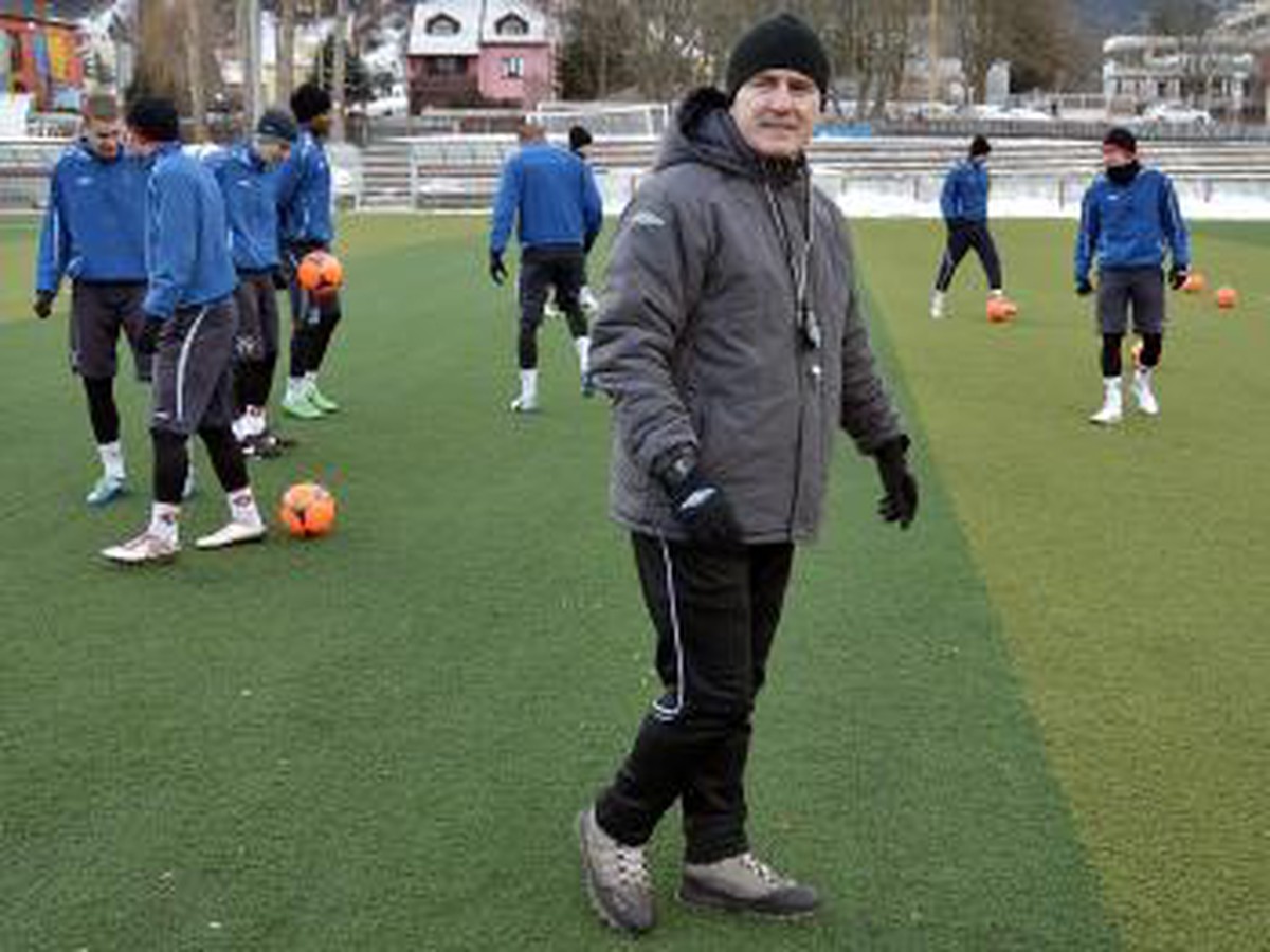 Ladislav Šimčo so svojimi zverencami