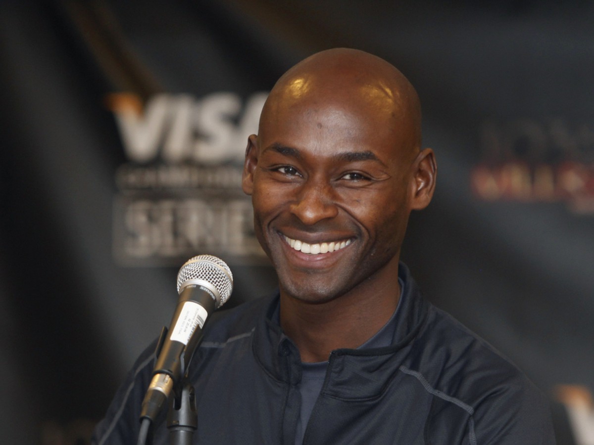 Bernard Lagat