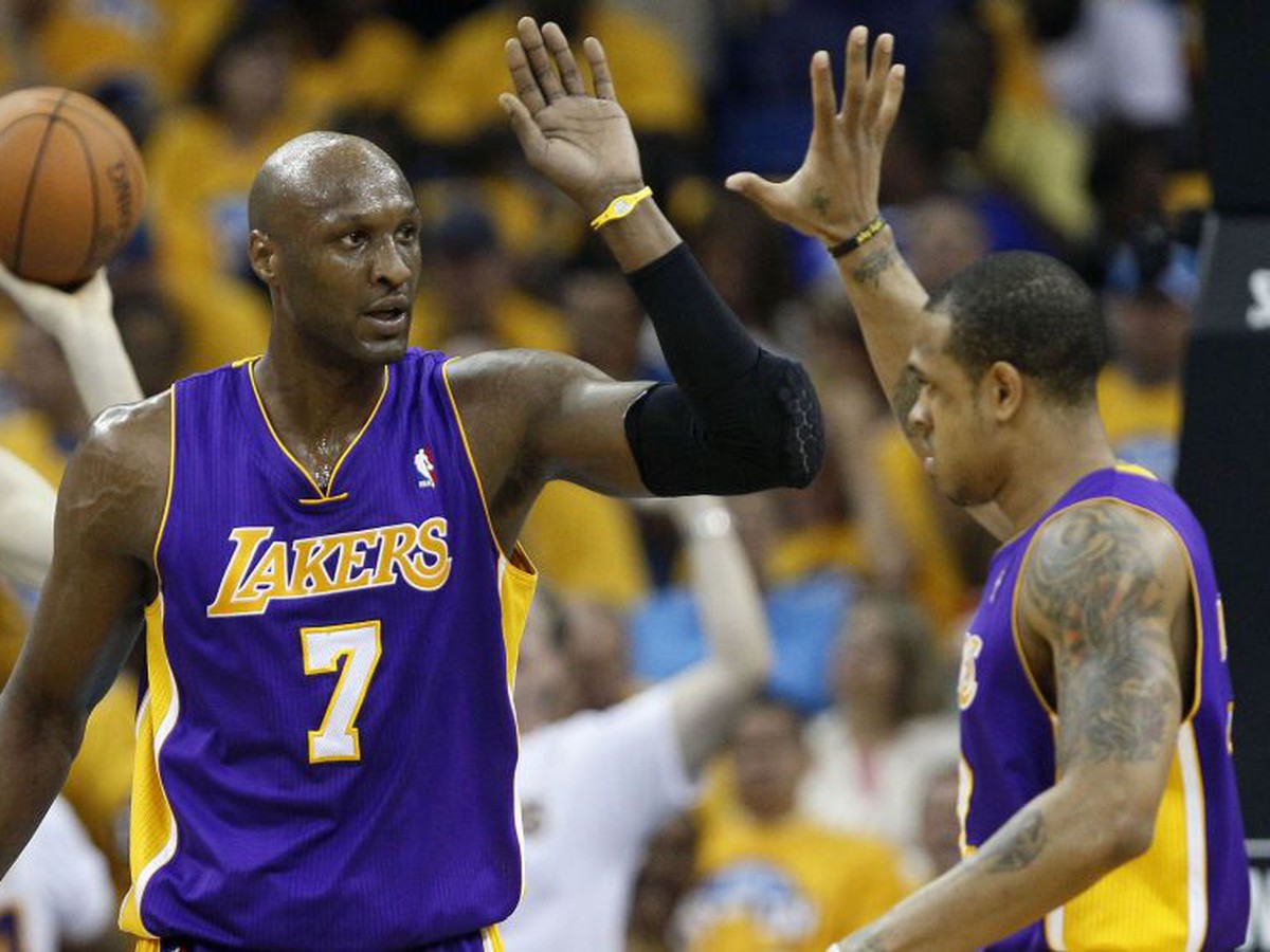 Lamar Odom