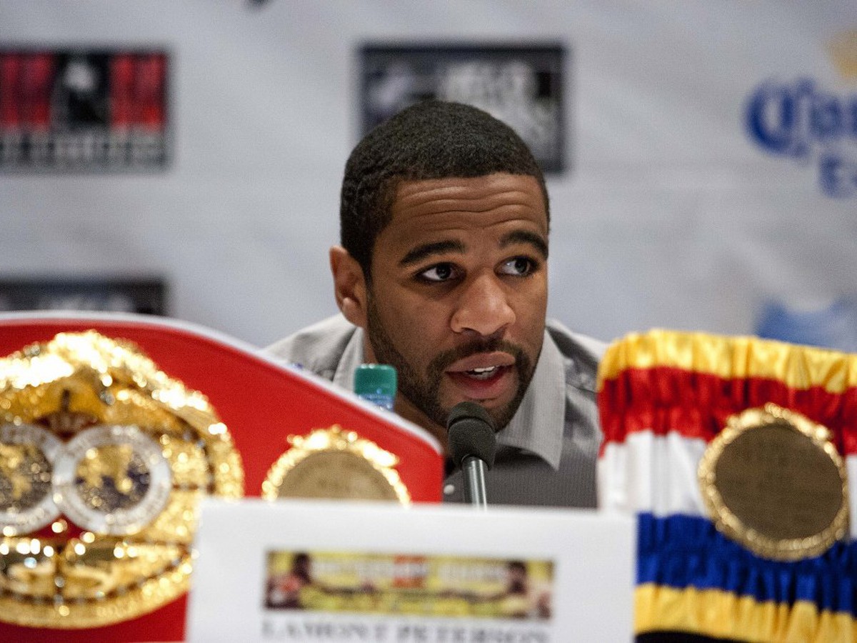 Lamont Peterson