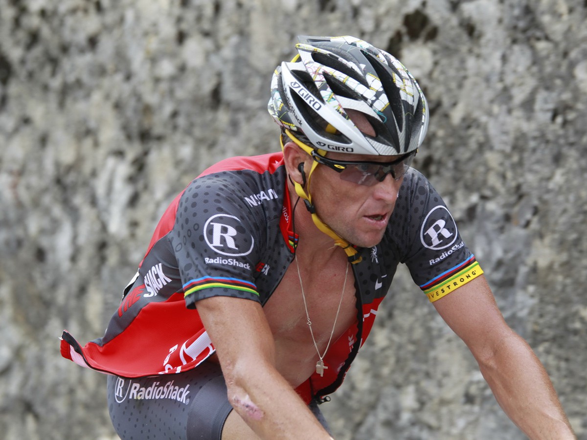 Lance Armstrong