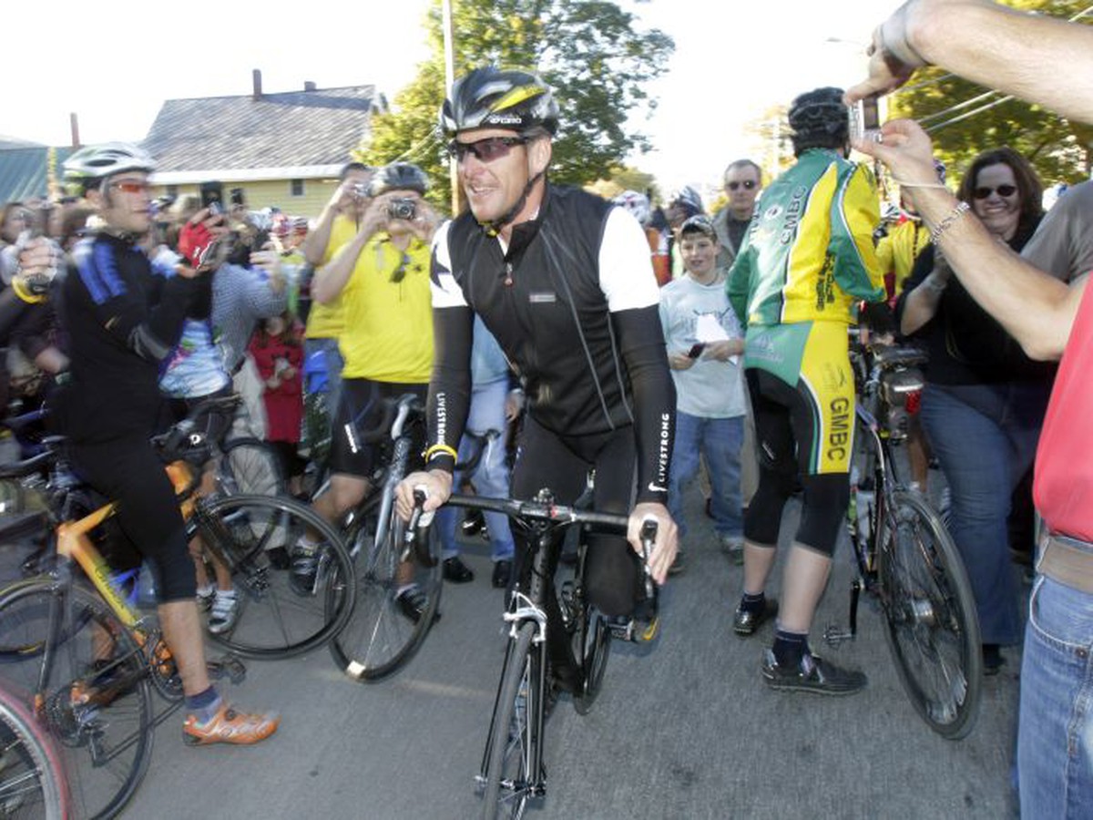 Lance Armstrong
