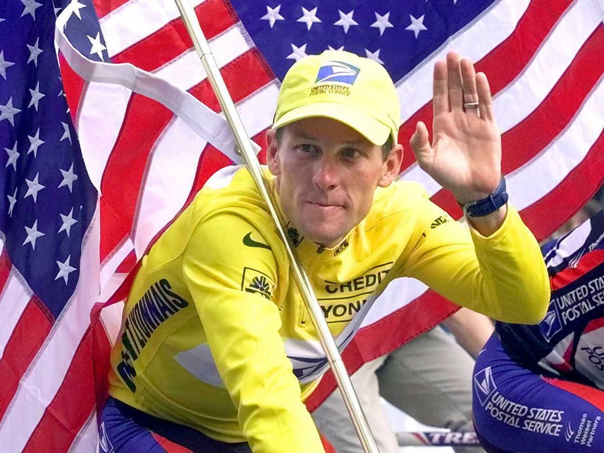 Lance Armstrong