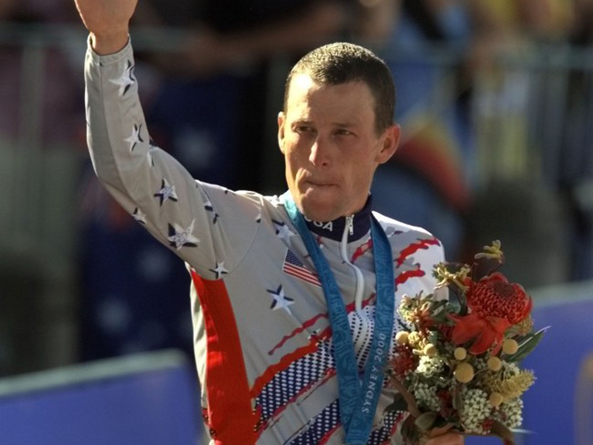 Lance Armstrong