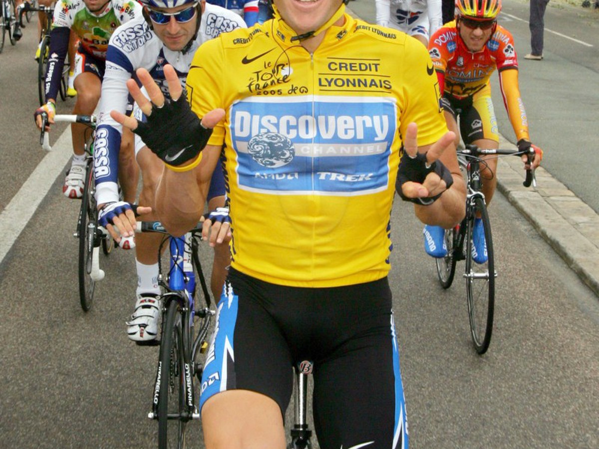 Lance Armstrong