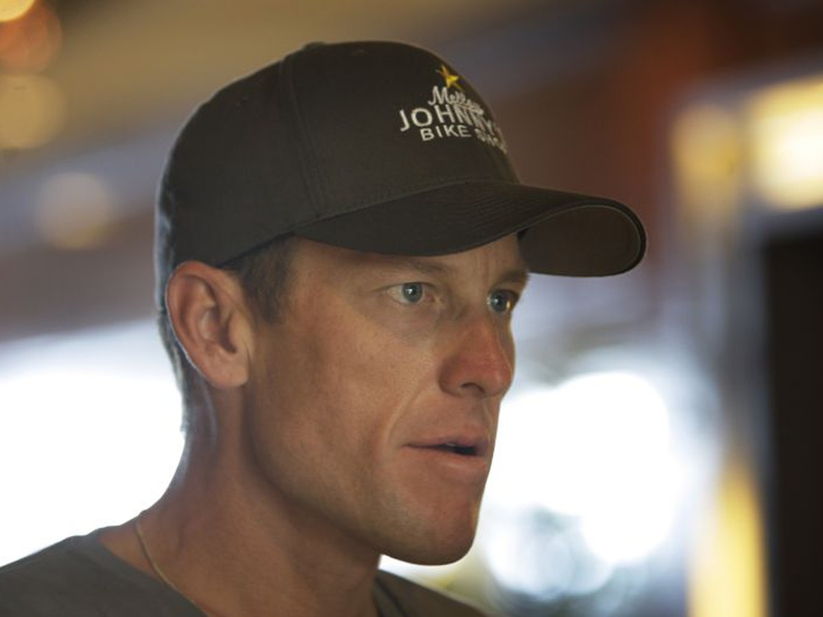 Lance Armstrong