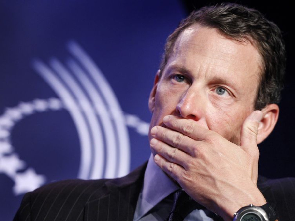Lance Armstrong