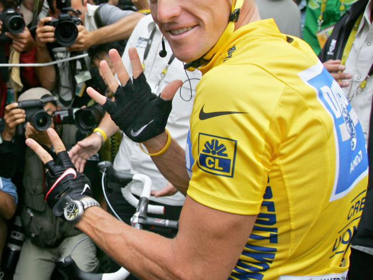 Lance Armstrong