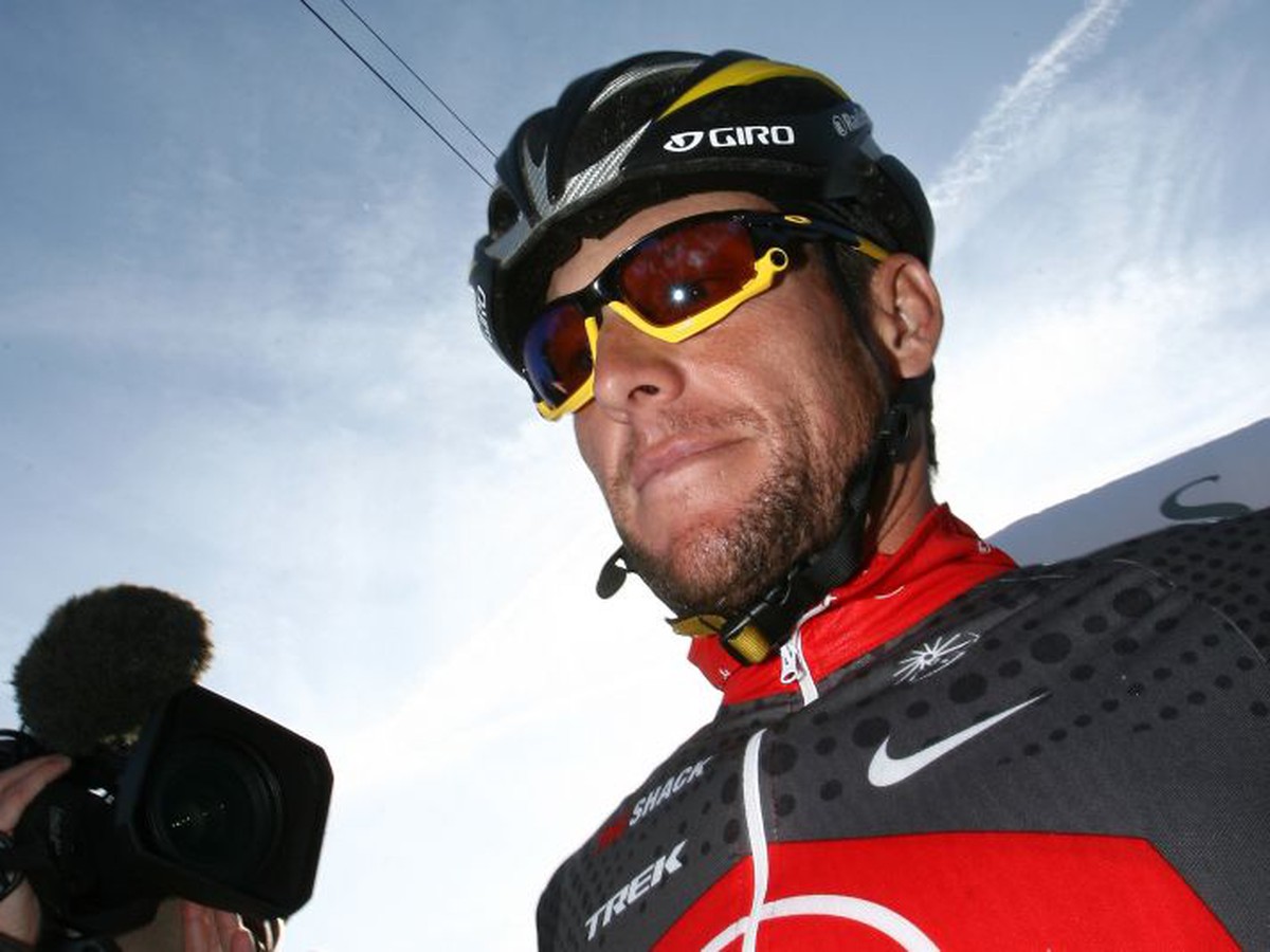 Lance Armstrong