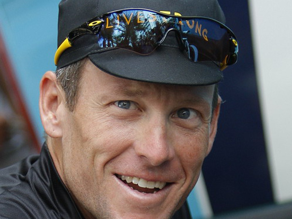 Lance Armstrong
