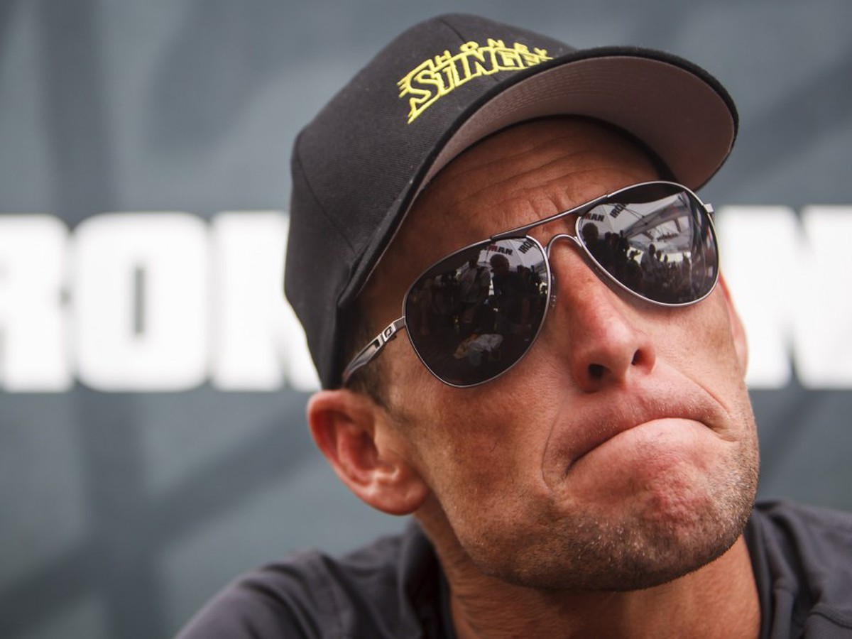 Lance Armstrong