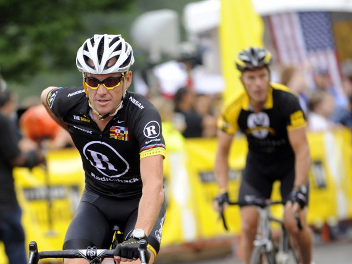 Lance Armstrong
