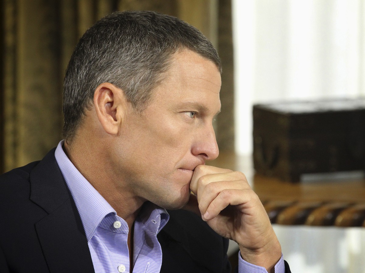 Lance Armstrong