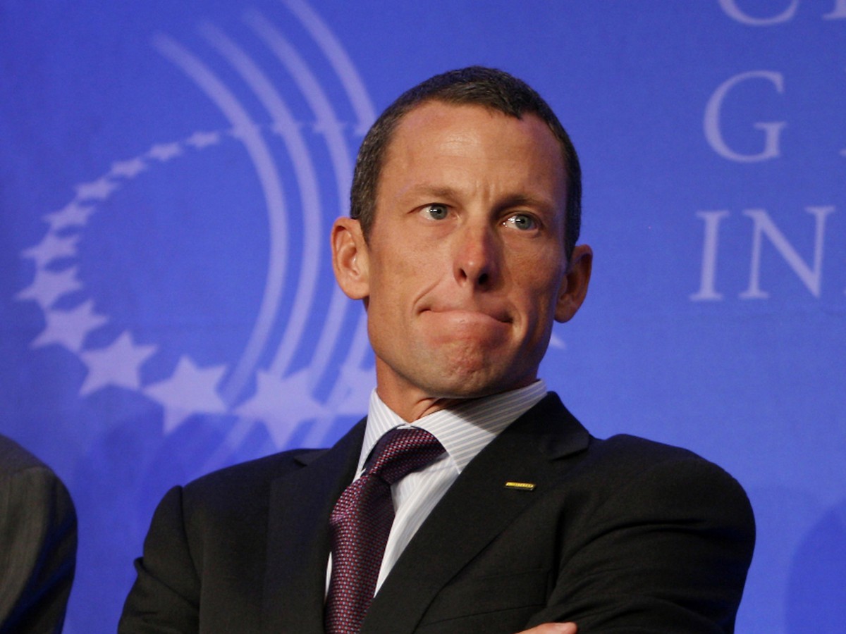 Lance Armstrong