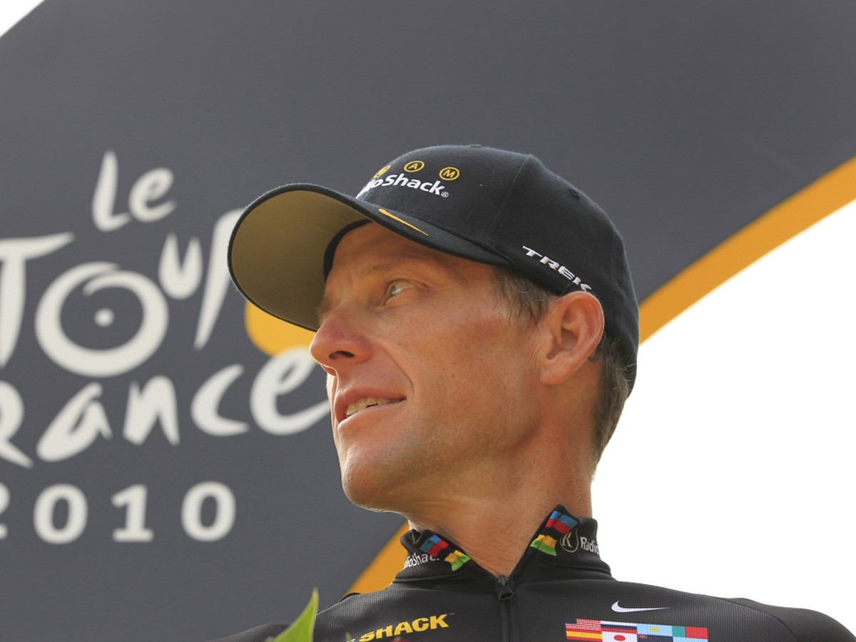 Lance Armstrong