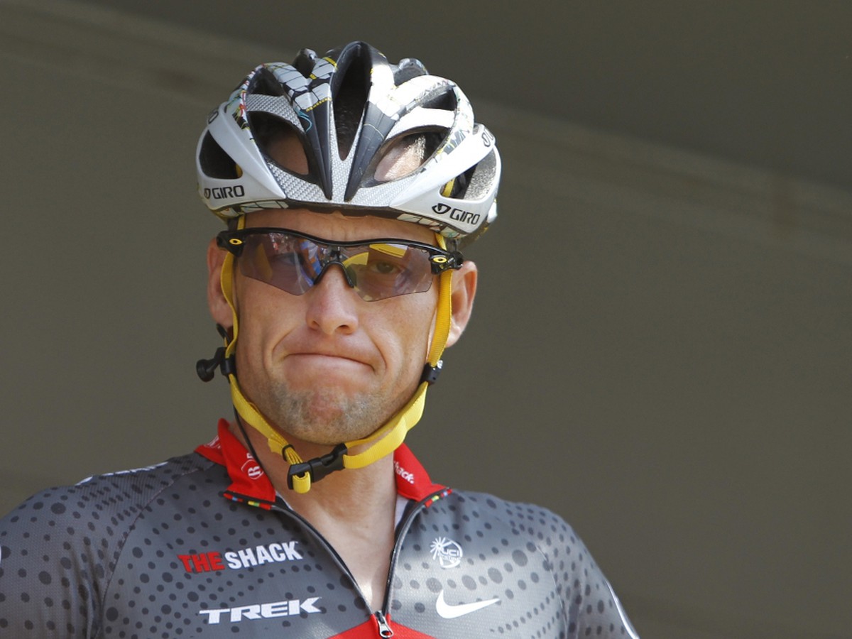 Lance Armstrong 