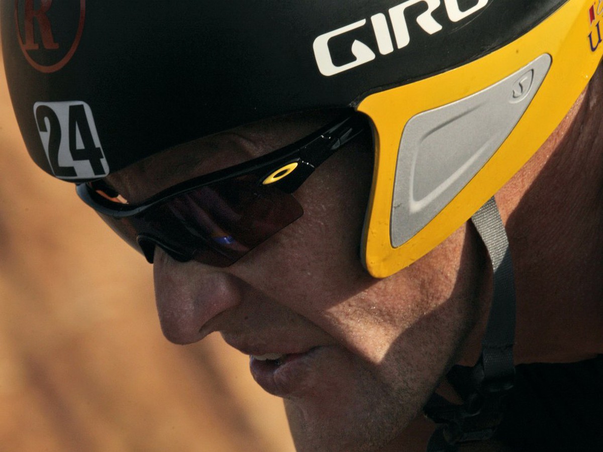 Lance Armstrong