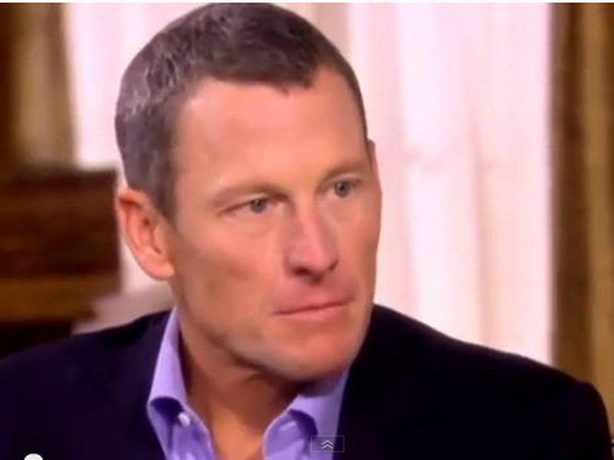 Lance Armstrong