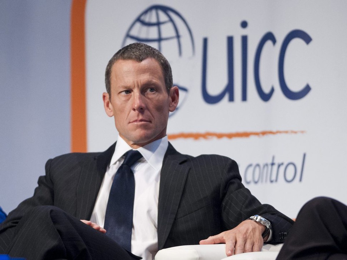 Lance Armstrong