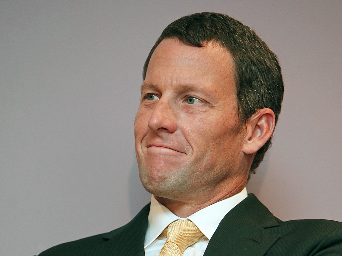 Lance Armstrong