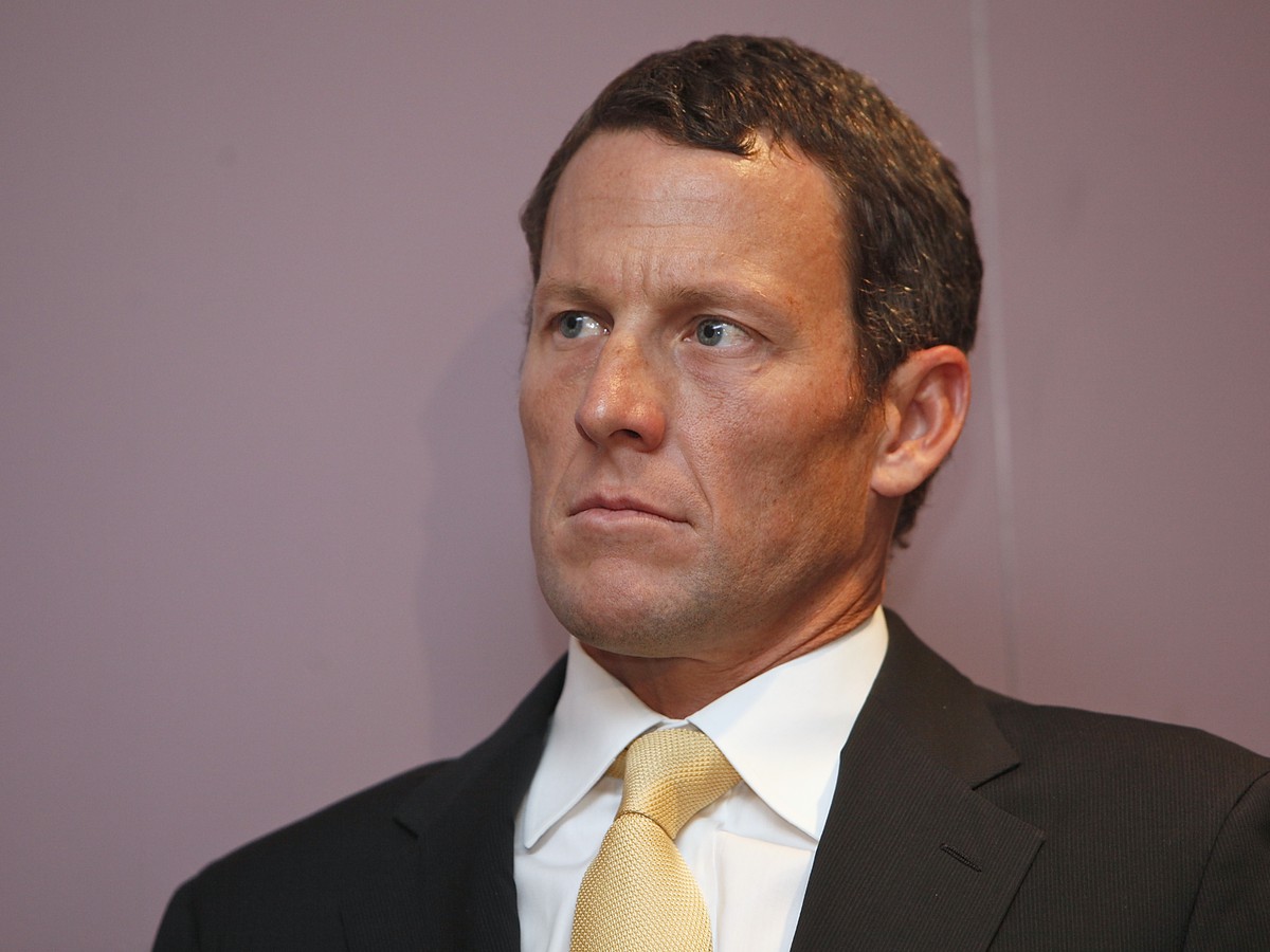 Lance Armstrong