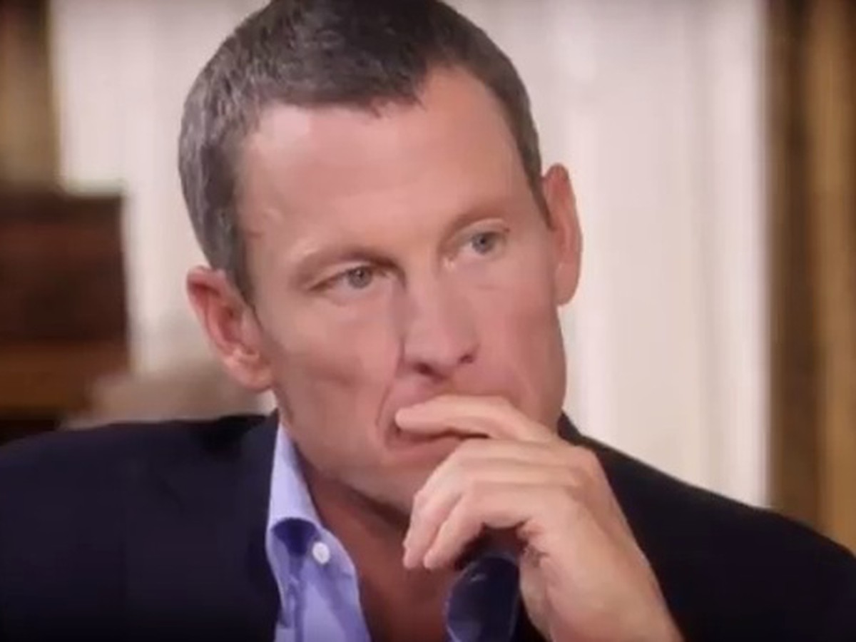 Lance Armstrong 