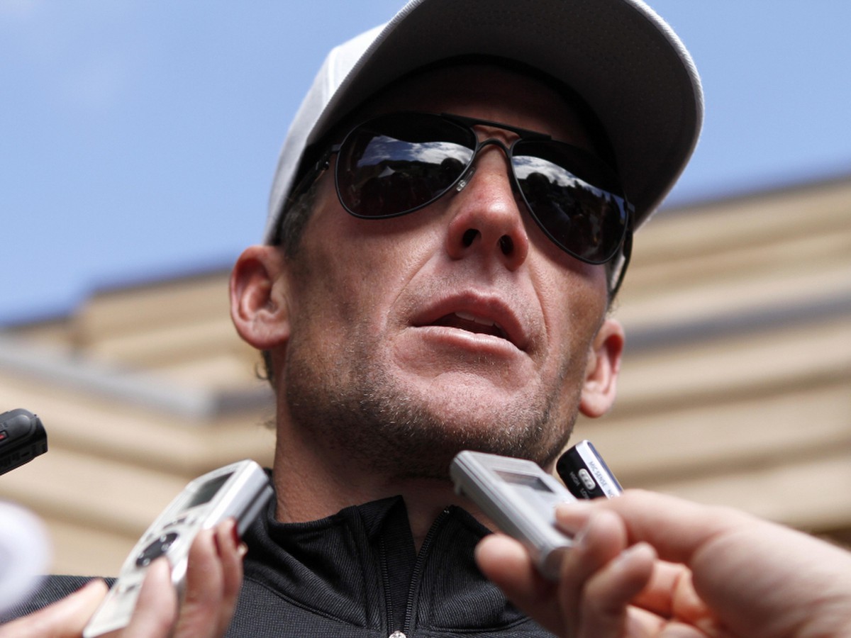 Lance Armstrong