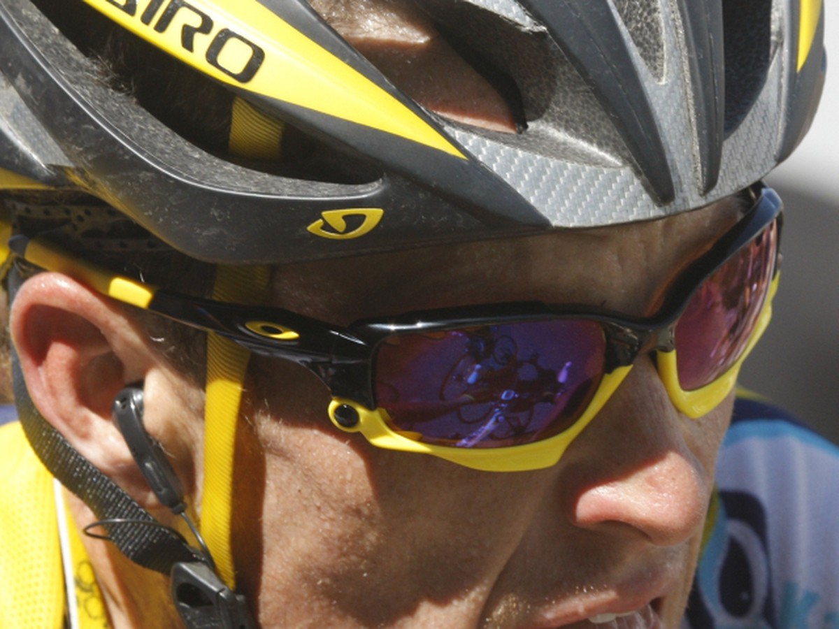 Lance Armstrong na tohtoročnej TdF