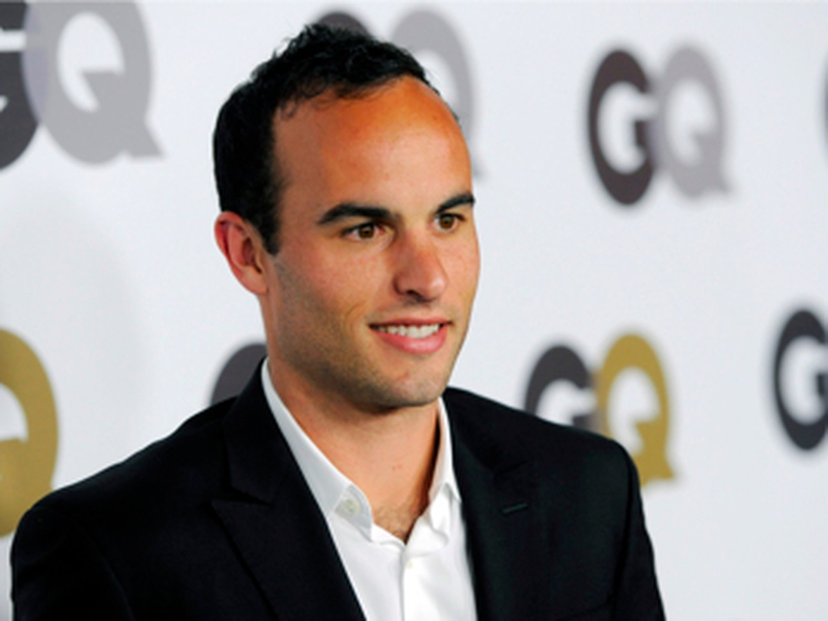 Landon Donovan