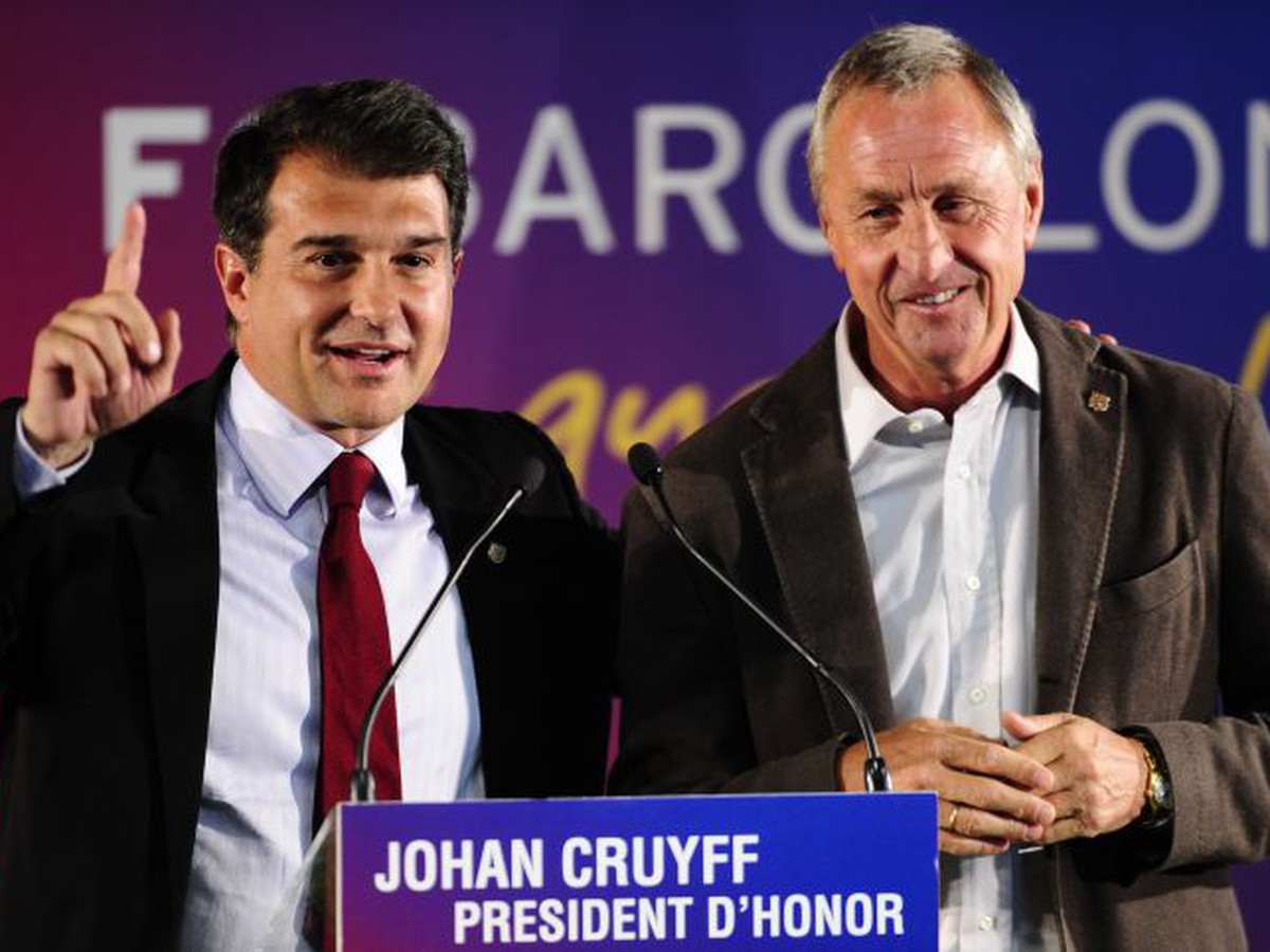 Joan Laporta