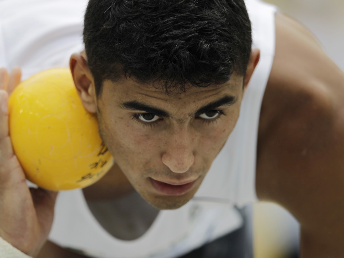 Larbi Bouraada