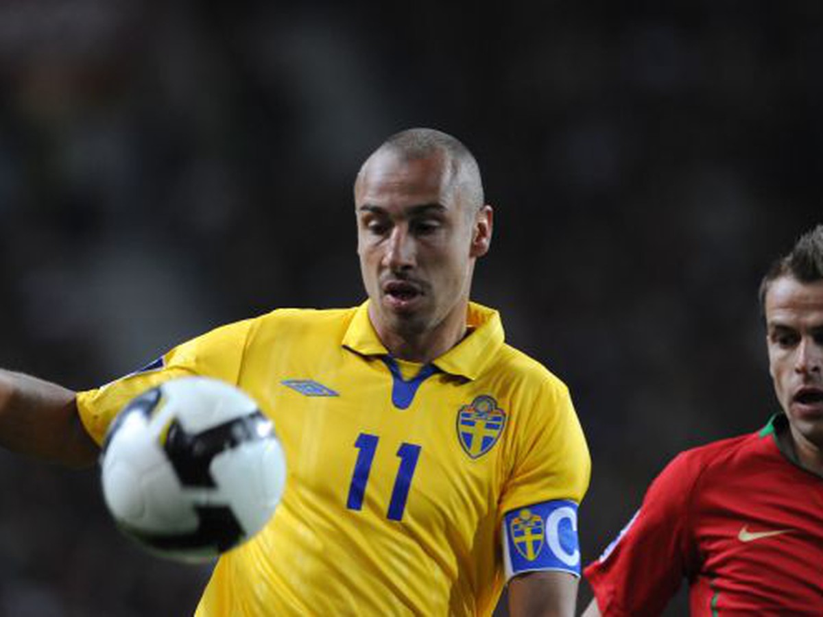 Henrik Larsson je stále postrachom obrán