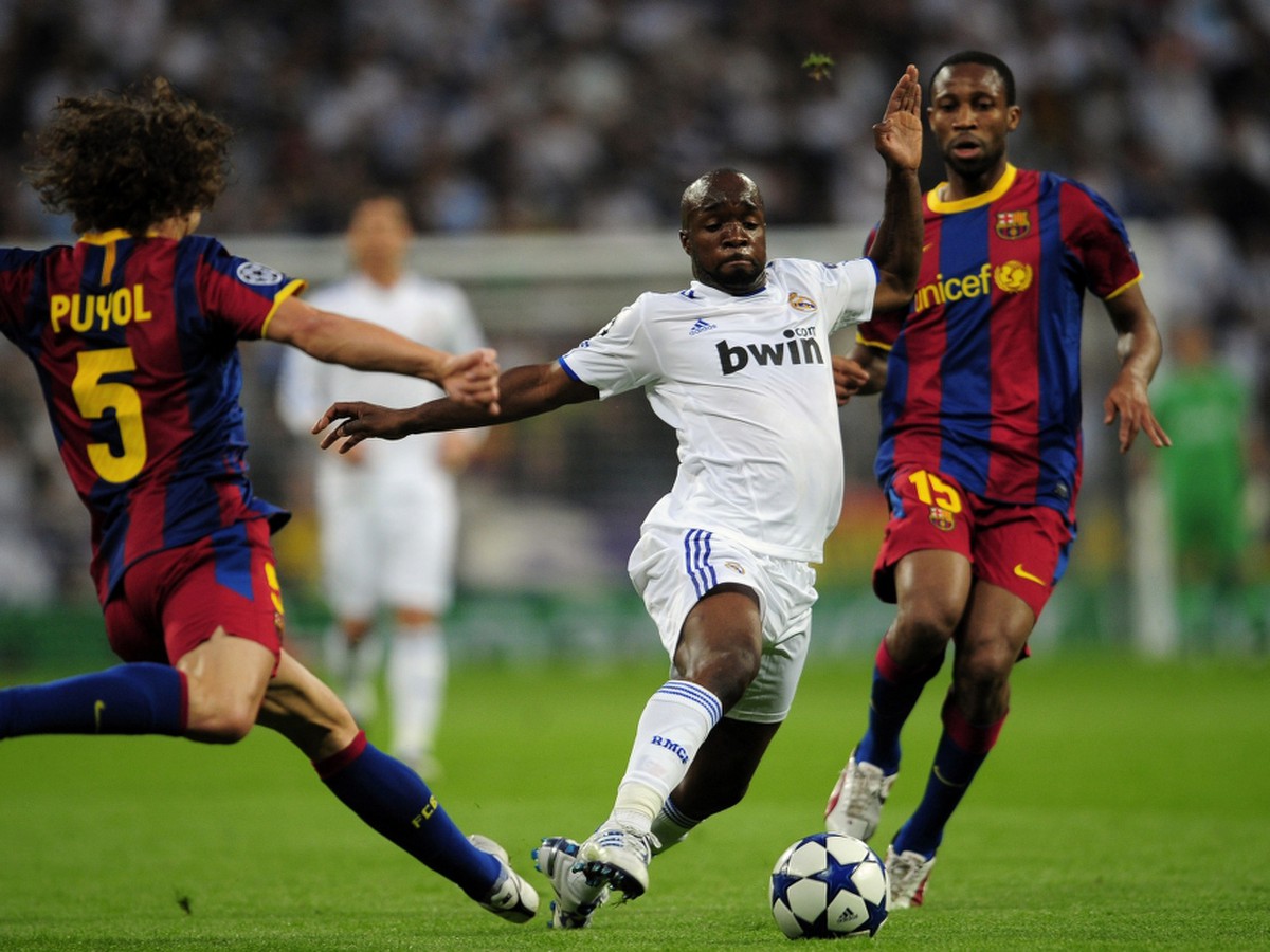 Lassana Diarra
