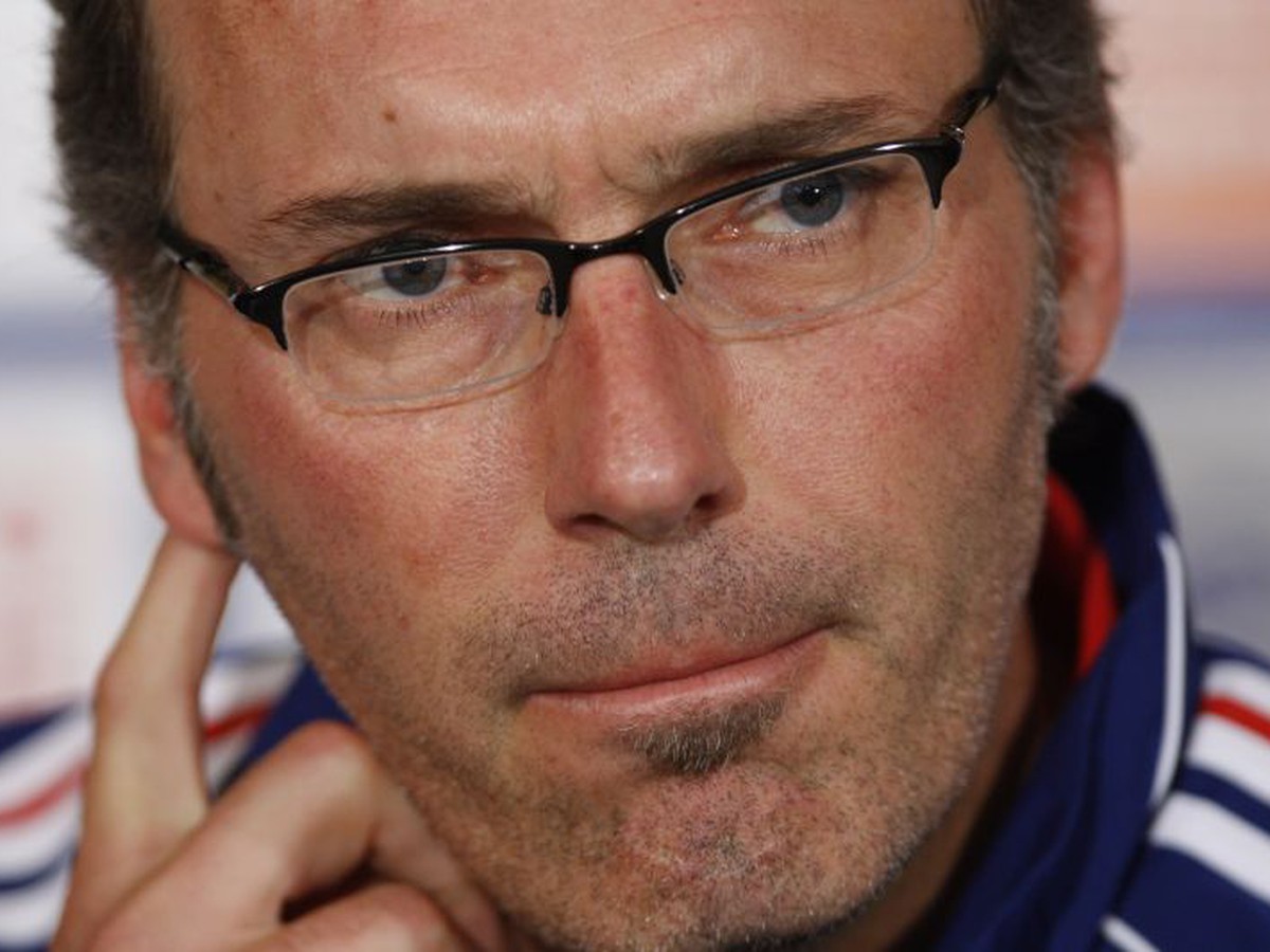Laurent Blanc