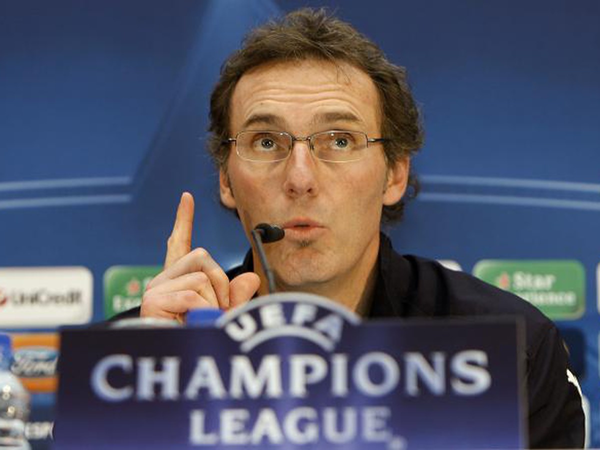 Laurent Blanc