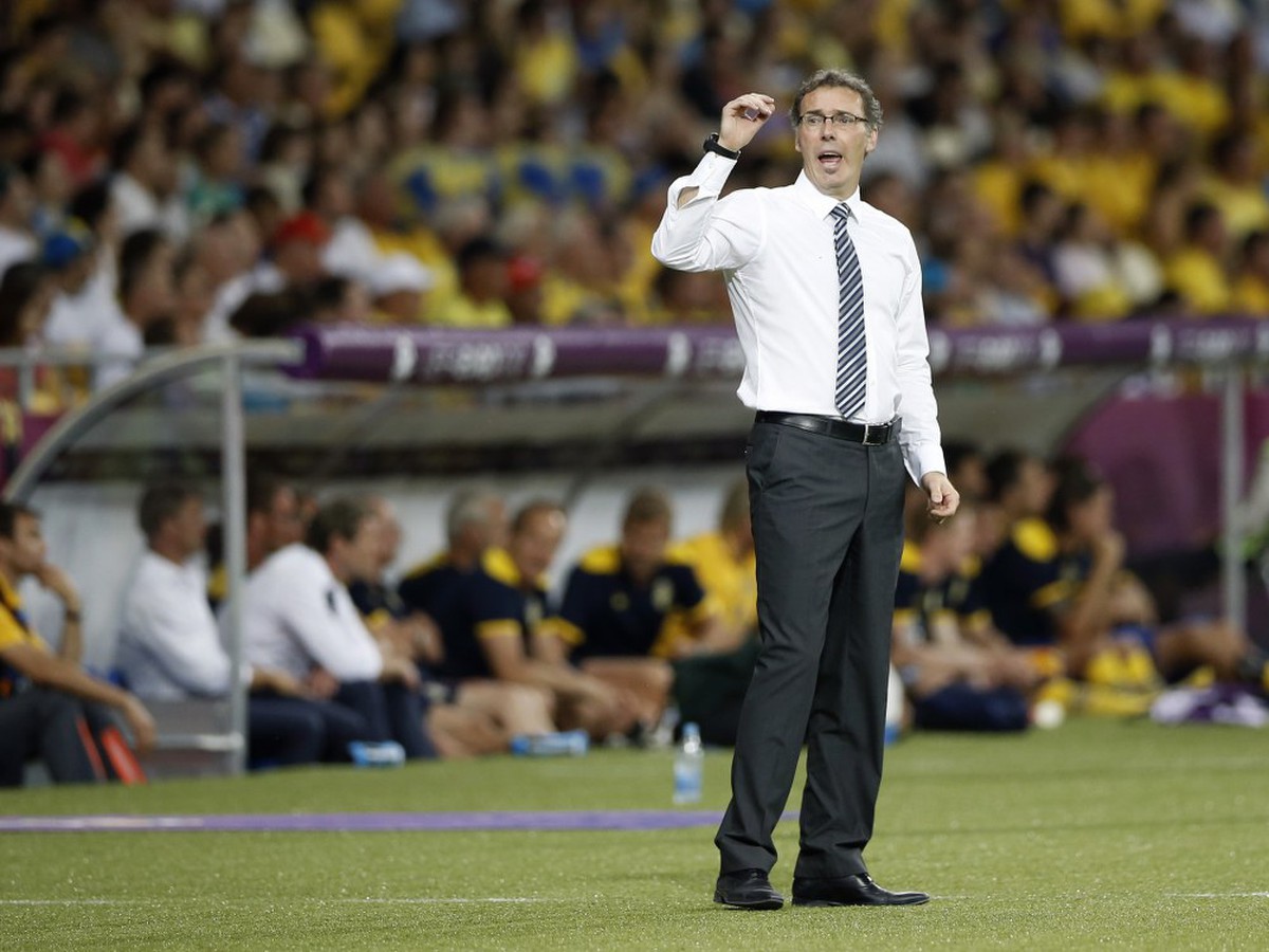 Laurent Blanc 