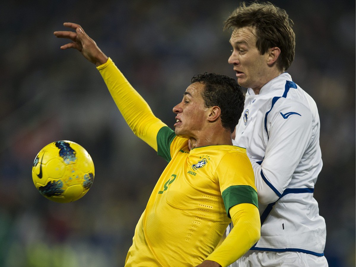Leandro Damiao a Saša Papač