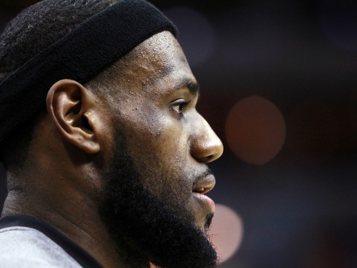 LeBron James