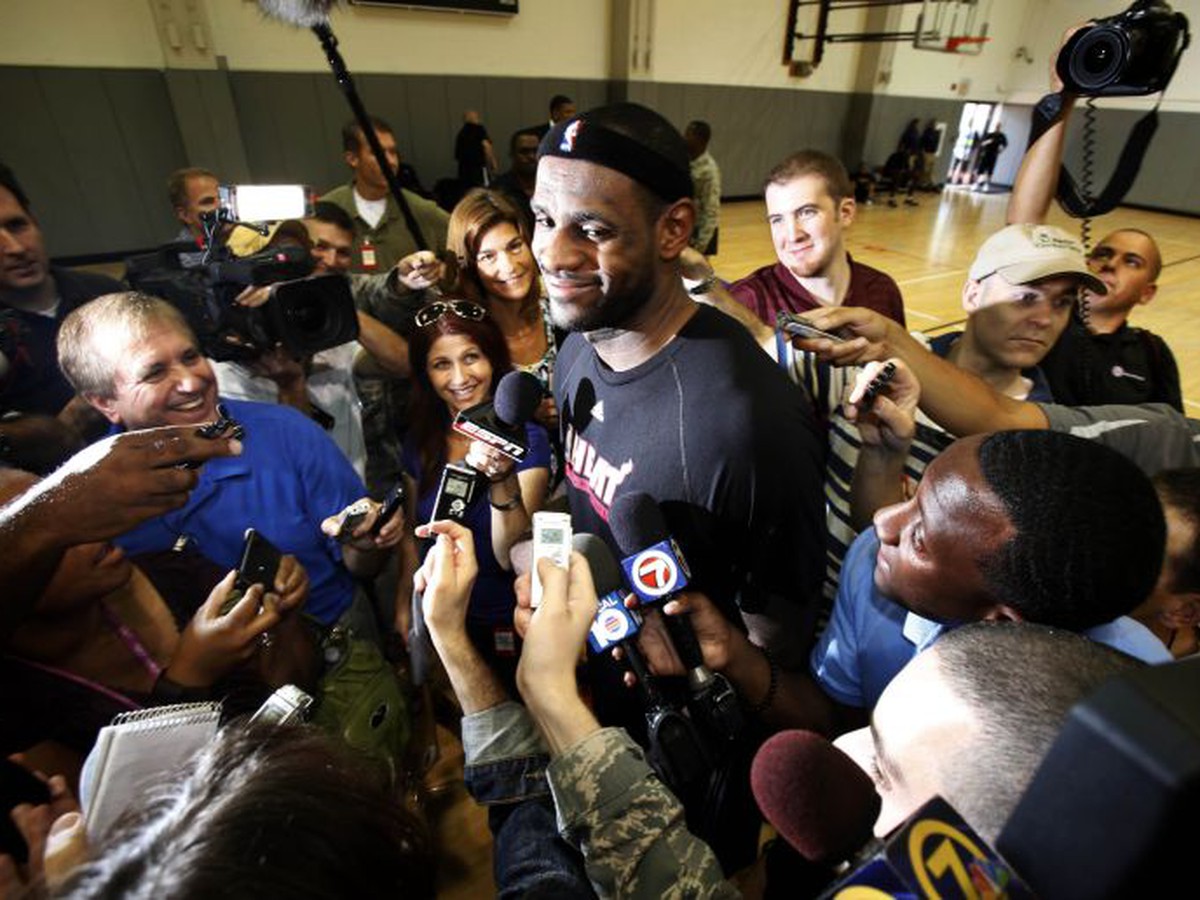 LeBron James