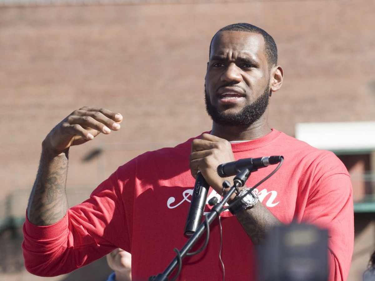LeBron James