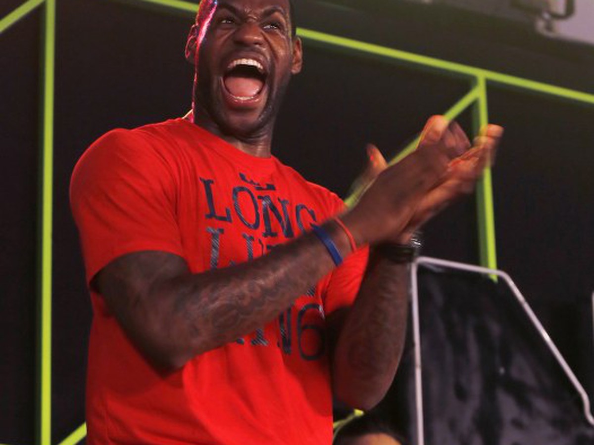 LeBron James