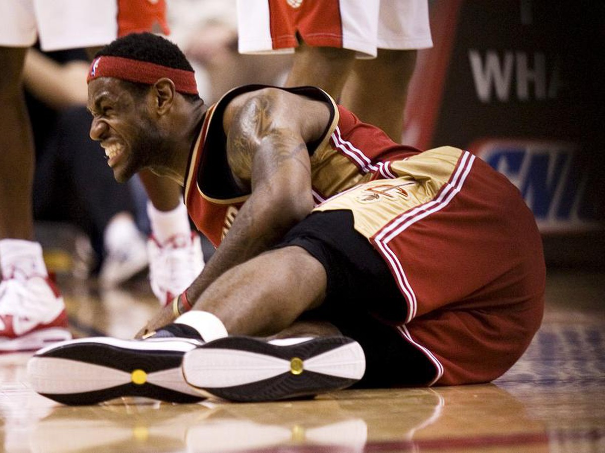 LeBron James z Cleveland Cavaliers