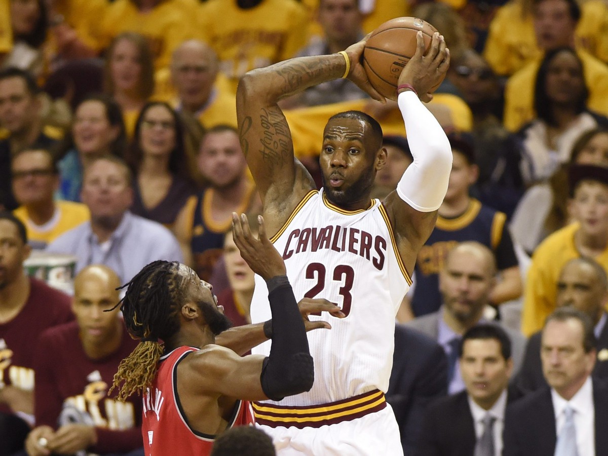 LeBron James